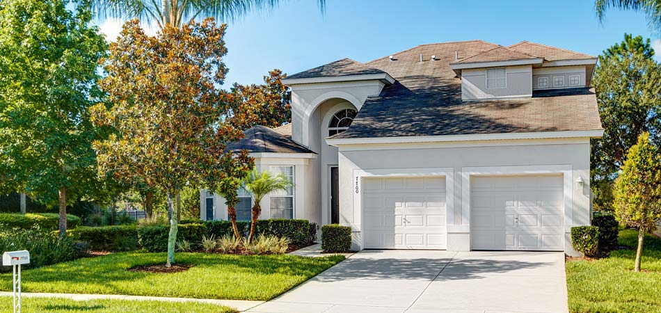 Luxury Lake View Orlando Villa