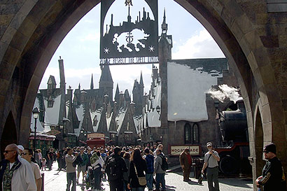 Islands of Adventure