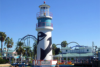 SeaWorld Orlando
