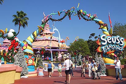 Islands of Adventure