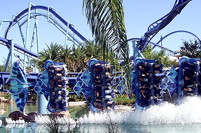 SeaWorld Orlando