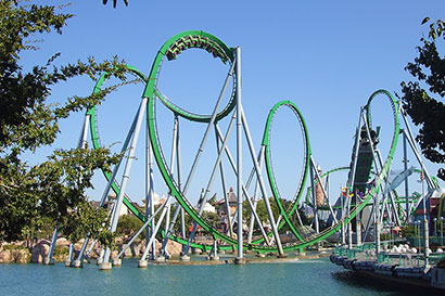 Islands of Adventure